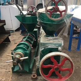 久诺提供茶籽压滤榨油机和油脂精炼设备