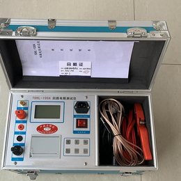 电阻测试仪仪器校准仪器计量就选中健计量检测实验室