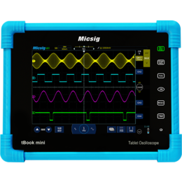 Micsig麦科信平板示波器