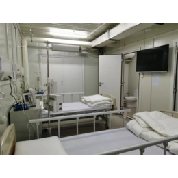 柳州2020医院PCR实验室装修建设