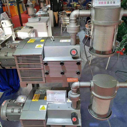 台湾欧乐霸真空泵 EUROVAC真空泵 KVE160-4
