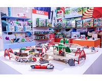 2021上海玩具展CTE手工木结构玩具展