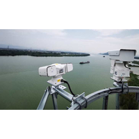 “夜通航”船用助航系统及船用激光摄像机为江门某海事局监管助力