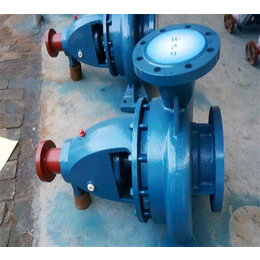 强盛水泵-吉林IS型清水泵