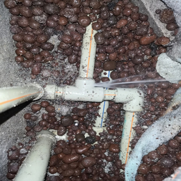 工业园供水管漏水检测雨污管道机器人检测