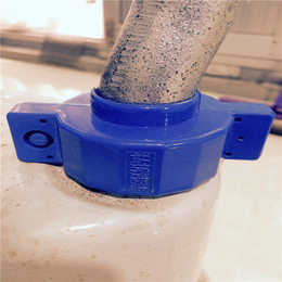 供应水表接头塑料封扣 水表一次性防盗卡扣 厂家