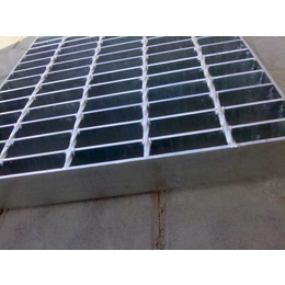 热镀锌钢格板-镀锌格栅板-排水沟盖板-楼梯踏步板-网格板厂家缩略图