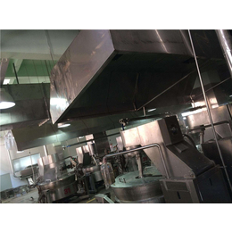 厨房通风管道安装工程-平湖厨房通风管道安装-宗兴环保科技