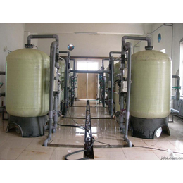 云南自来水软化水设备 - 工业软化水设备