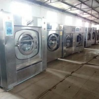 石家庄销售二手大型工业洗涤设备布草