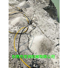 重庆露天矿山开采设备液压劈裂棒缩略图