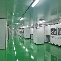 十万级无菌车间 实验室设计 实验室装修 南京博泰