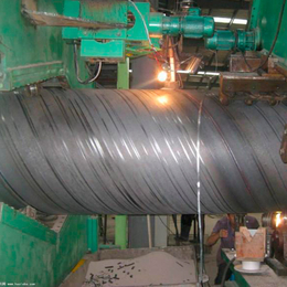 湖南益阳螺旋钢管生产厂家供应