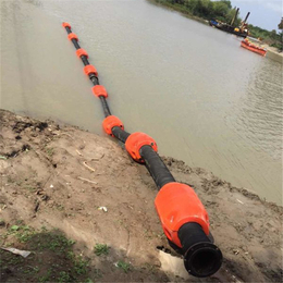 水库湖面警示浮排 水管管道浮筒 水面隔离栏警戒浮鼓