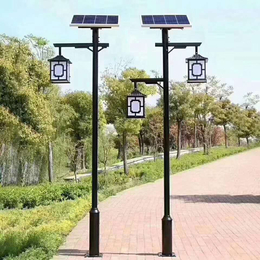河北天光灯具3米太阳能庭院灯  款式多  价格低 工期快