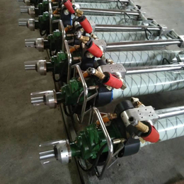 气动锚杆钻机厂家MQT120型气动锚杆钻机如何操作       
