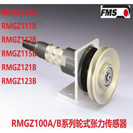 瑞士FMS张力传感器RMGZ100B C 测量绳缆张力