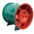 旭诺消防高温排烟轴流风机 HTF型3C认证排烟风机低噪声缩略图2