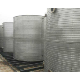 山西圆形水箱-山西瑞昇*环保科技-圆形保温水箱