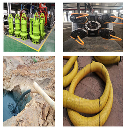 湖北桥梁工程潜水泥浆泵*吸沙泵 电动型清淤泵 全系列全规格