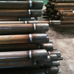 河北鸿资厂家生产供应声测管套筒式 套筒声测管规格齐全