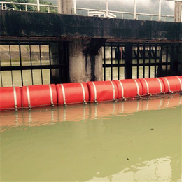 水库拦截垃圾浮筒 挡污管道浮筒 养殖滚塑浮筒  