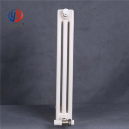 UR4001-1200钢三柱散热器单片散热量