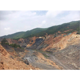 云南绿色矿山生态恢复边坡绿化团粒剂