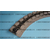 matveyor 3110 凸肋网链塑料梳子板 过渡板缩略图4