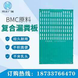 猪用复合漏粪板BMC树脂材料小猪保育板接粪板养殖设备