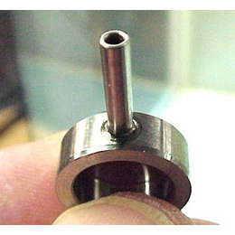 电子显微镜holder焊接