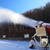 影视剧雪景适用的国产造雪机 诺泰克大小型造雪机设备厂家缩略图2