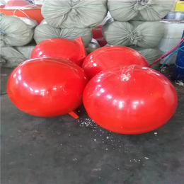 厂家订制运河浮球 水电站浮球 防撞大浮球 