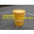 珠三角厂家生产25L全新料食品级塑料桶硅胶色浆桶缩略图4