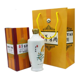 原装进口白瓷瓶台湾玉山清香型代理招商批发