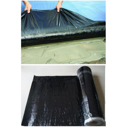防水材料厂家自产自销sbs弹性体改性沥青 聚合物自粘沥青卷材 