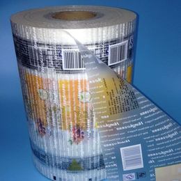 复合卷膜 昆山天第包装定做食品卷膜 封口膜生产厂家缩略图