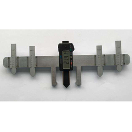 数显辙叉测量仪辙叉磨耗测量  数显 标尺式辙叉磨耗测量仪