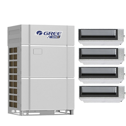 北京格力商用中央空调 格力GMV6人工智能多联机组 格力空调