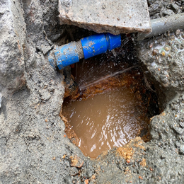 东莞各种水路管道漏水检测家庭进水管漏水检测