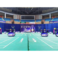 【體育+】第十屆長江經濟帶友好縣（市、區）亞龍獅杯羽毛球邀請賽在我市舉行