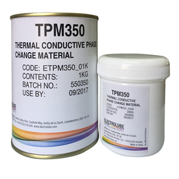 ELECTROLUBE易力高TPM350导热硅脂_岸本产业