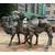 南京南昌公园不锈钢抽象雕塑 大型镜面浪花摆件缩略图2