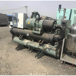 二手空调机组回收北京地区长期拆除回收空调机组