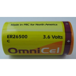 OMNICELL ER26500 电池 3.6v