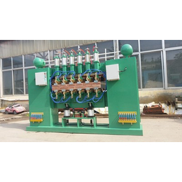 舒乐板排焊机 建筑铁丝网焊网机 数控地暖网片焊接机