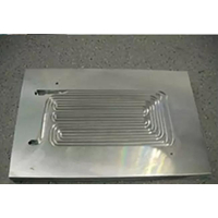 冷板散热器的设计步骤和常见加工工艺