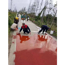 五莲县 MMA高速防滑路面 陶瓷颗粒防滑 水性聚合物防滑路面