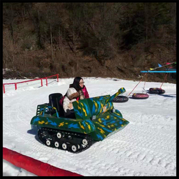 全地形游乐坦克车小型游乐坦克车大人小孩都能玩的户外游乐设备