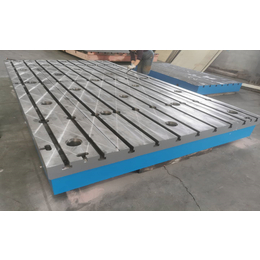 大量批发多规格铆焊铸铁平台检验测量铸铁平台铸铁平板